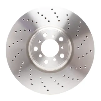 R1 Concepts EXE-31153D Brake Rotor - Drilled